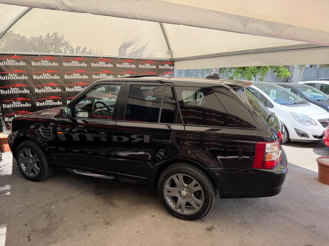 Land Rover Range Sport 2.7 TDV6 HSE
