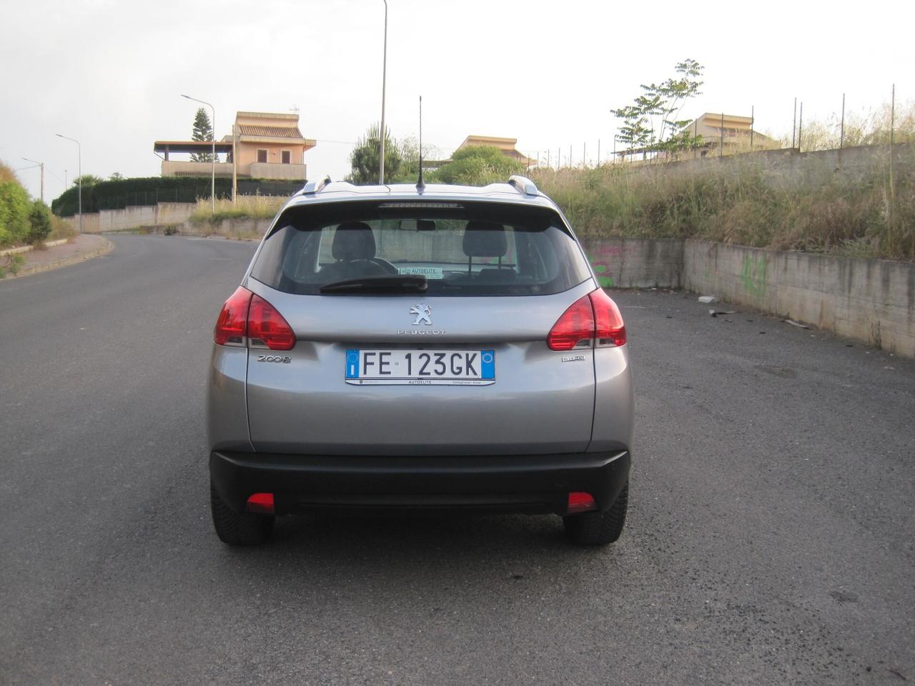 Peugeot 2008 BlueHDi 100 Active