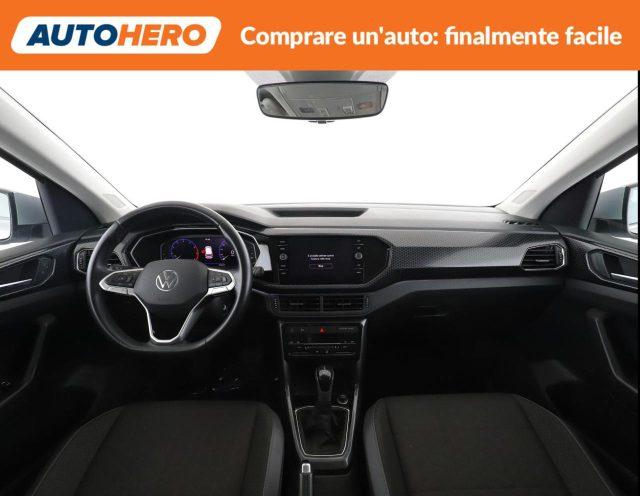 VOLKSWAGEN T-Cross 1.0 TSI 110 CV DSG Advanced