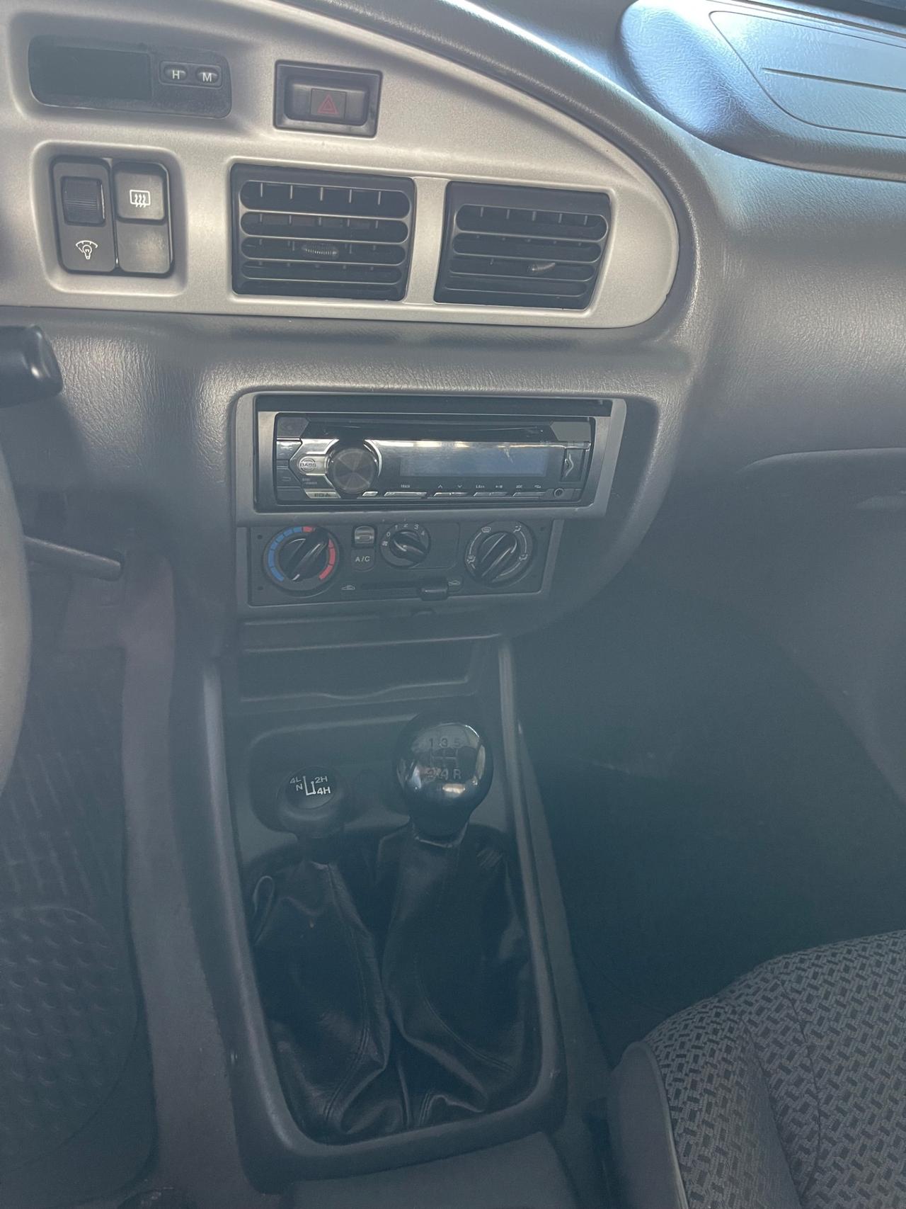 Ford Ranger 2.5 TDI 4X4 Gancio PERMUTE RATE