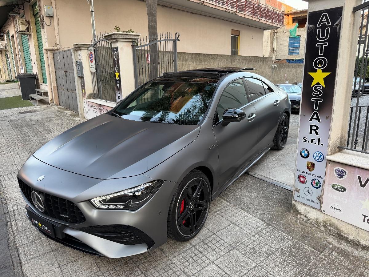 New Mercedes CLA 35 4Matic AMG Line Premium Plus