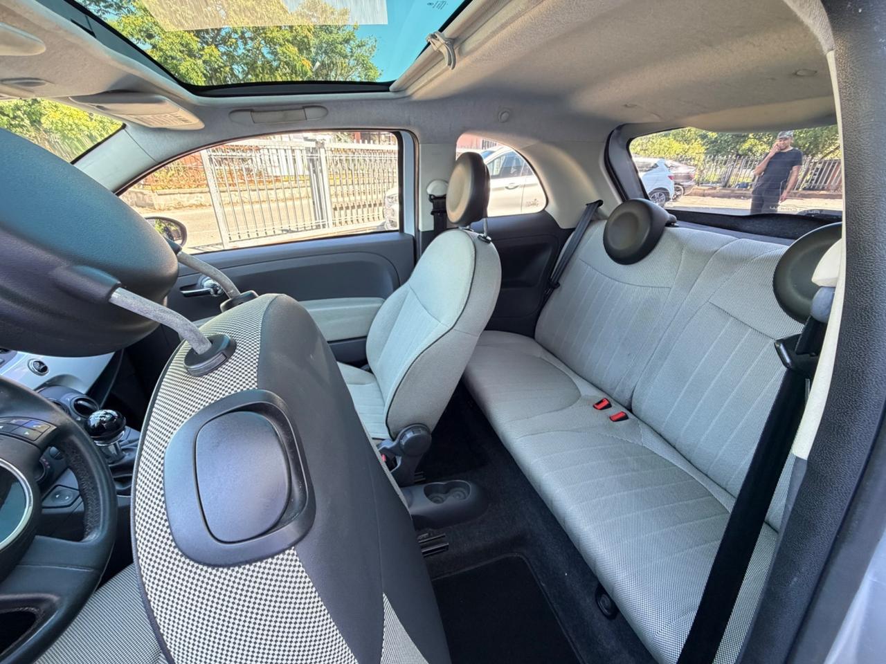 Fiat 500 1.2 Sport OCCASIONE NEOPATENTATI
