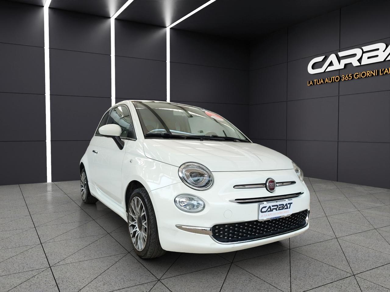 FIAT 500 (2015-2024) 500 1.2 Lounge