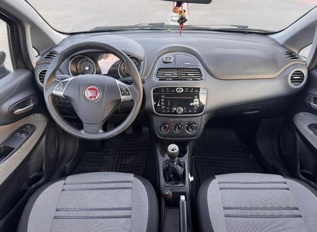 Fiat Punto Evo 1.4 5 porte Emotion Natural Power