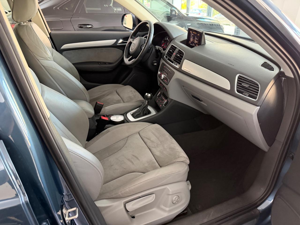 Audi Q3 2.0 TDI 184 CV quattro S tronic Sport