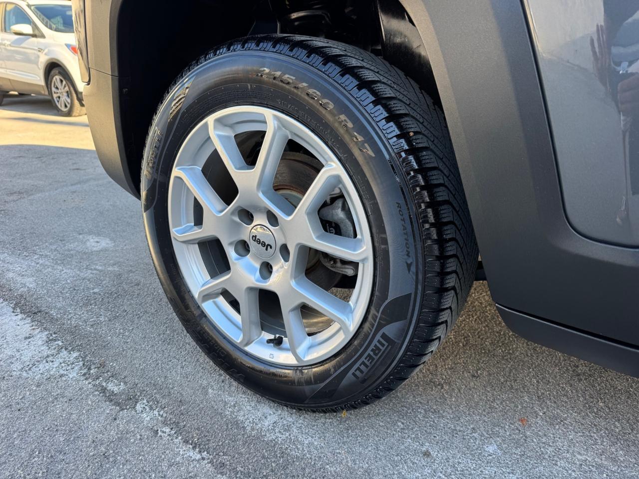 Jeep Renegade 1.6 DIESEL 130CV Limited 2022