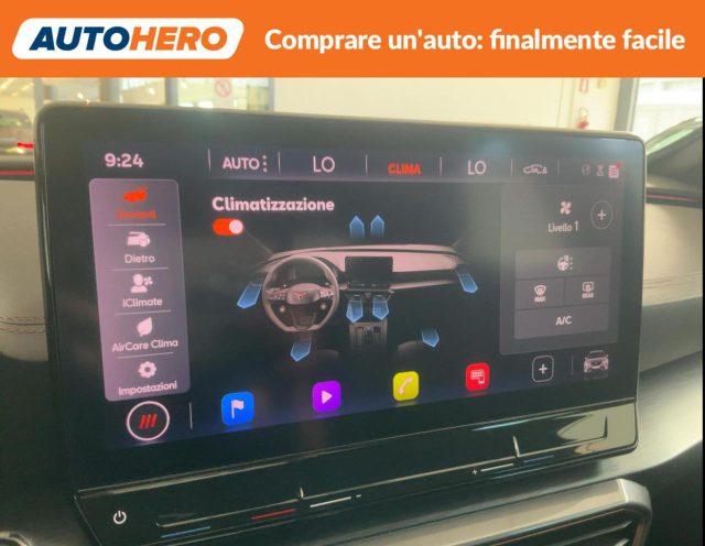 CUPRA Formentor 2.0 TDI 4Drive DSG