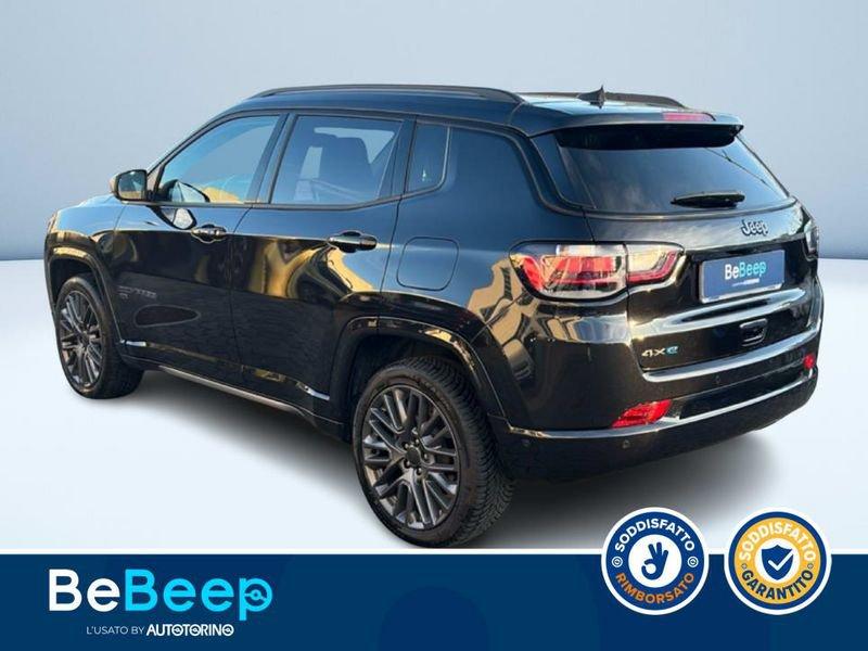 Jeep Compass 1.3 TURBO T4 PHEV 80 ANNIVERSARIO 4XE AUTO