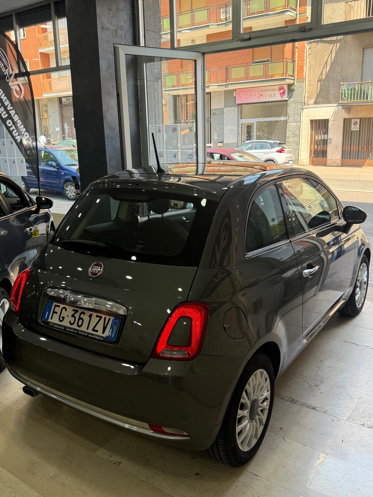 Fiat 500 1.2 LoungE 14 MILA KM