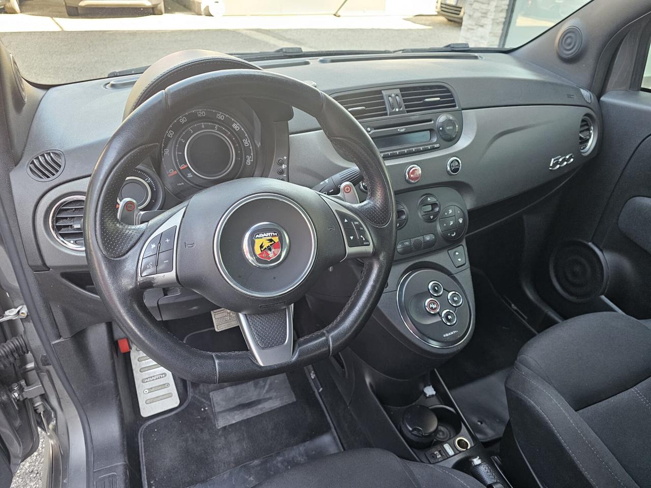 Abarth 595 1.4 Turbo T-Jet 160 CV MTA Competizione