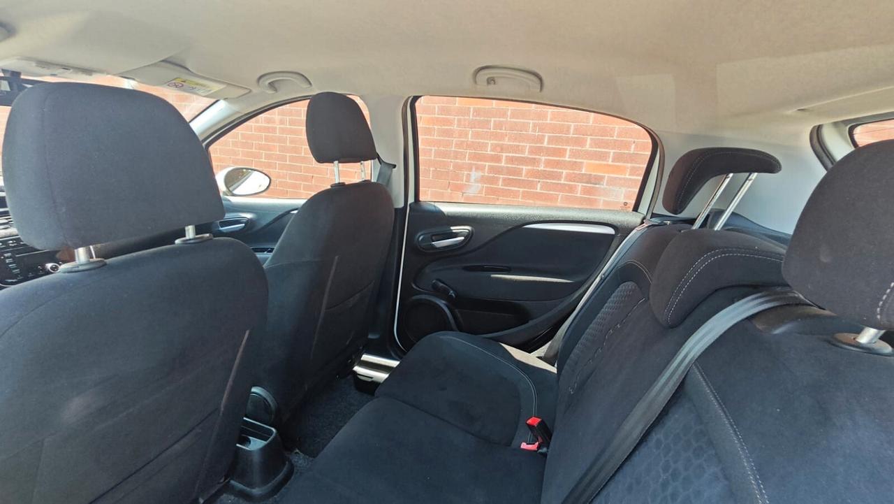 Fiat Punto 1.3 MJT II 75 CV 5 porte Lounge