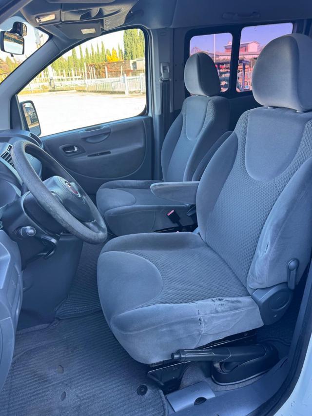 FIAT Scudo 2.0 MJT/130 8 posti
