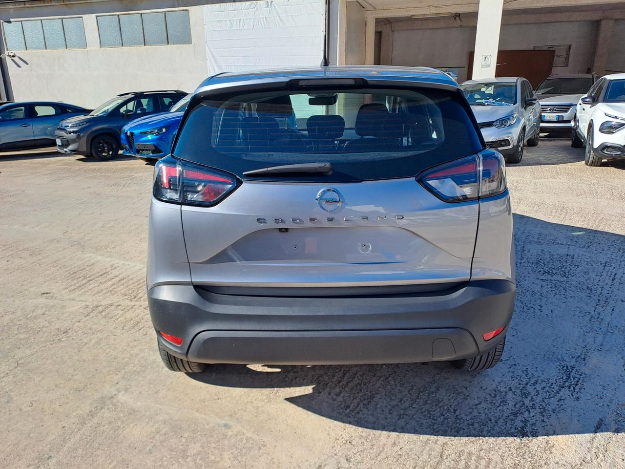 Opel Crossland 1.2 12V Start&Stop Elegance