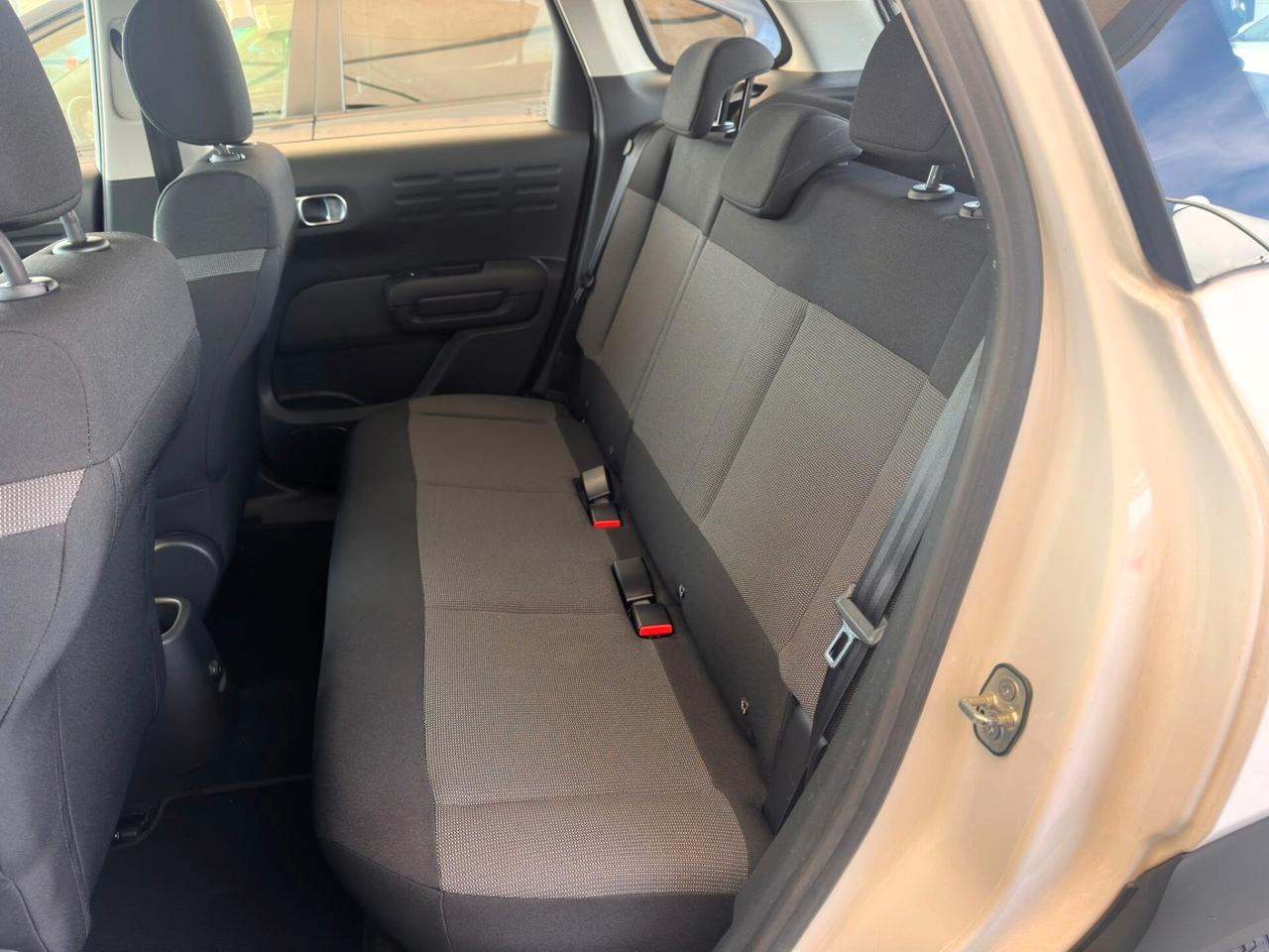 C3 Aircross BlueHDi 120 S&S Feel