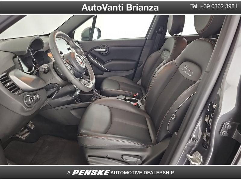 FIAT 500X 1.3 T4 DCT Sport