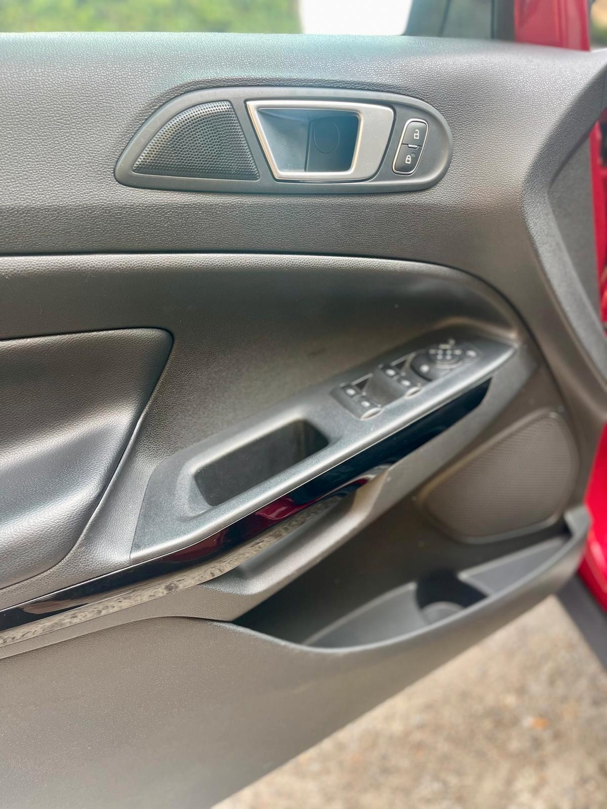 Ford EcoSport 1.0 EcoBoost 125 CV Start&Stop aut. Titanium