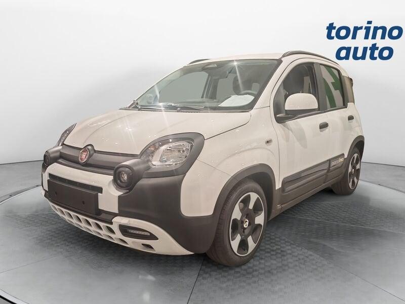 FIAT Pandina Pandina Cross 1.0 firefly hybrid s&s 65cv