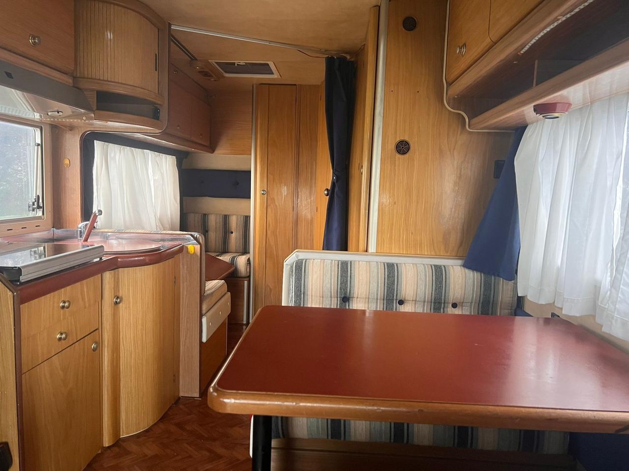 Fiat Ducato 2.5 TD Laika EcoVip L3