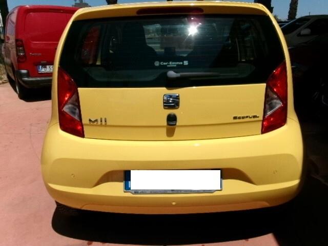 Seat Mii 1.0 68 CV 5 porte Chic Ecofuel