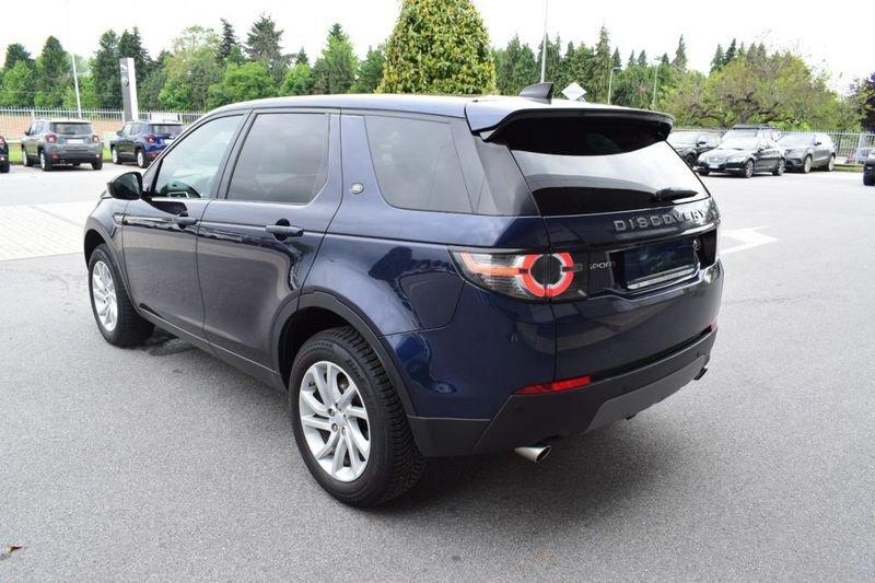 Land Rover Discovery Sport 2.0 TD4 150 CV AWD Auto