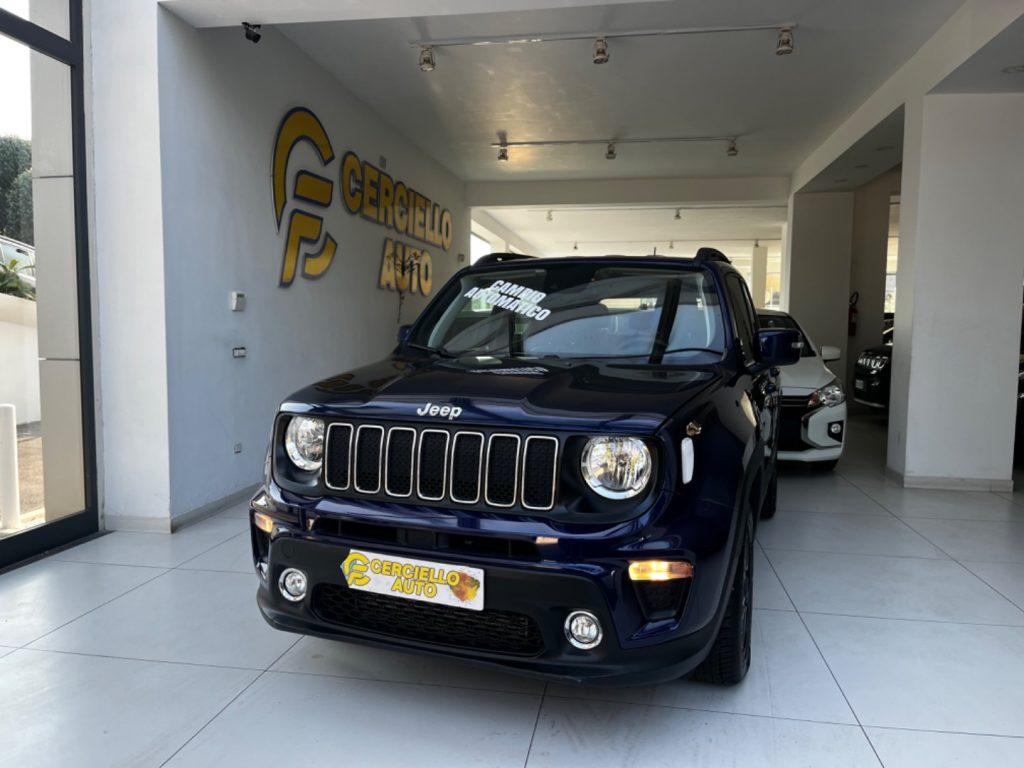 Jeep Renegade 1.6 Mjt DDCT 120 CV Limited tua da €189,00 mensili