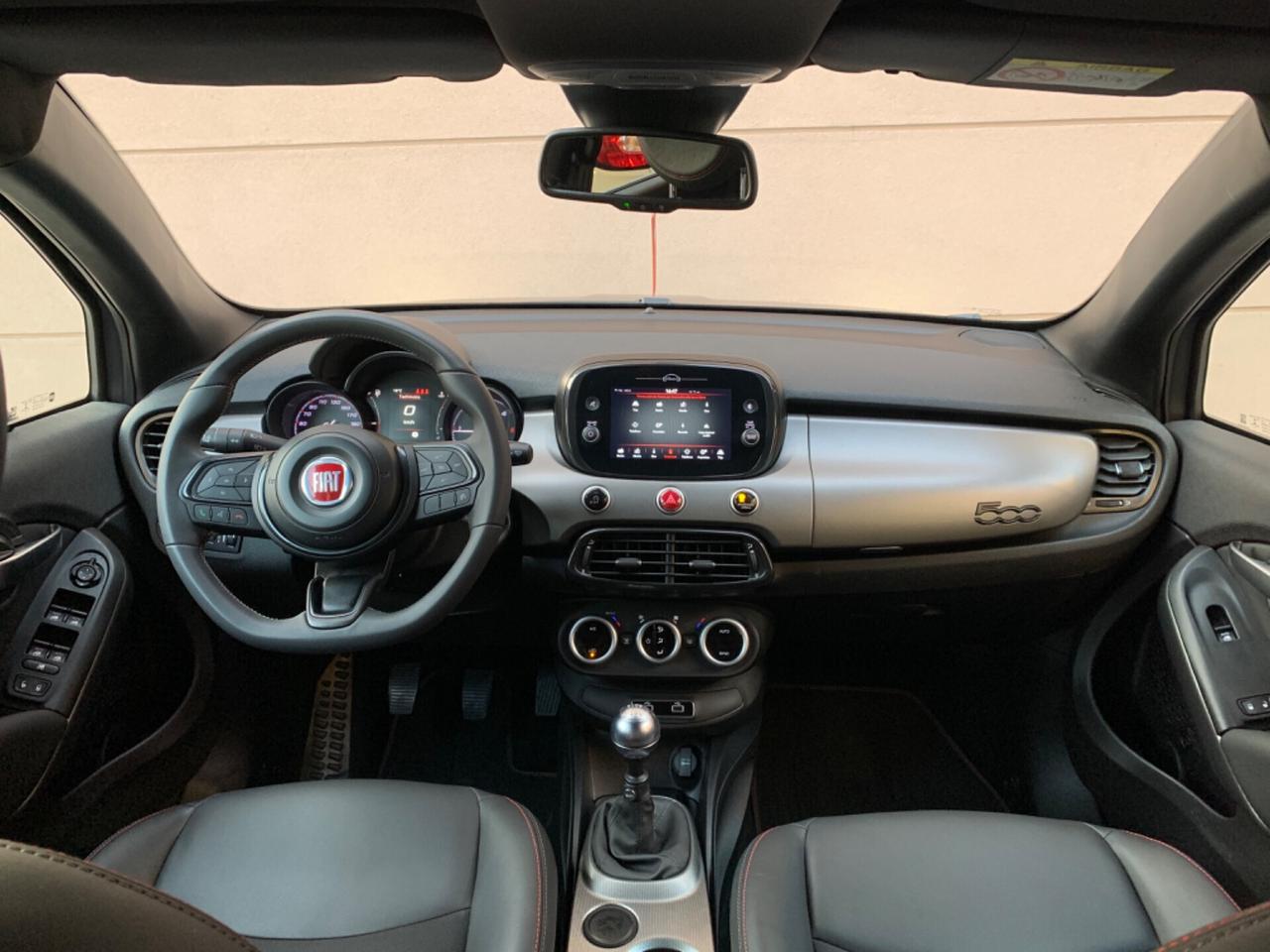 Fiat 500X Sport Full Optional