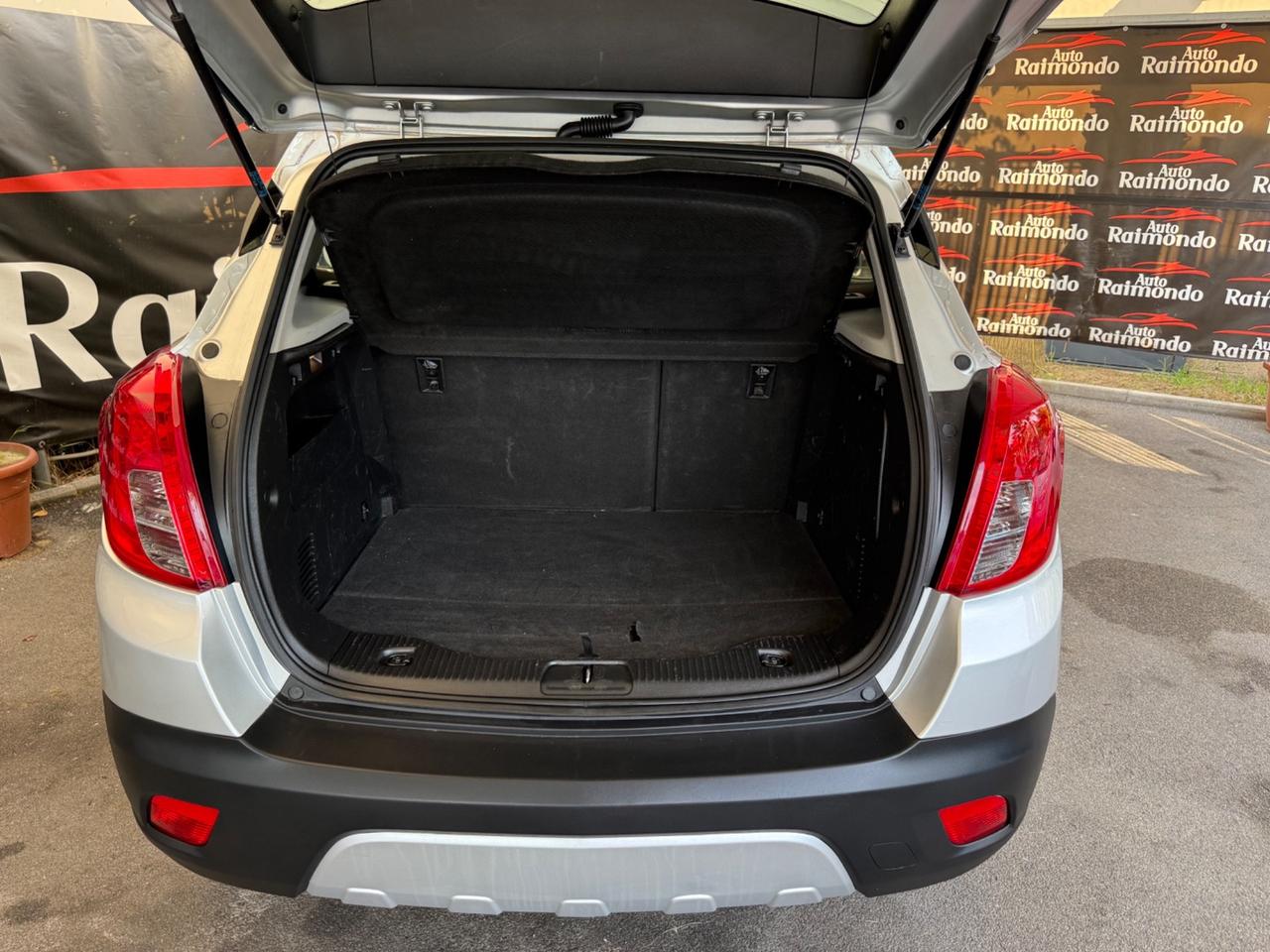 Opel Mokka 1.7 CDTI Ecotec 130CV 4x4 Cosmo
