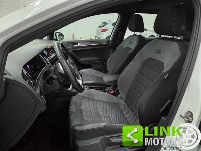 VOLKSWAGEN Golf 1.6 TDI 115 CV 5p. R-LINE BlueMotion GARANZIA