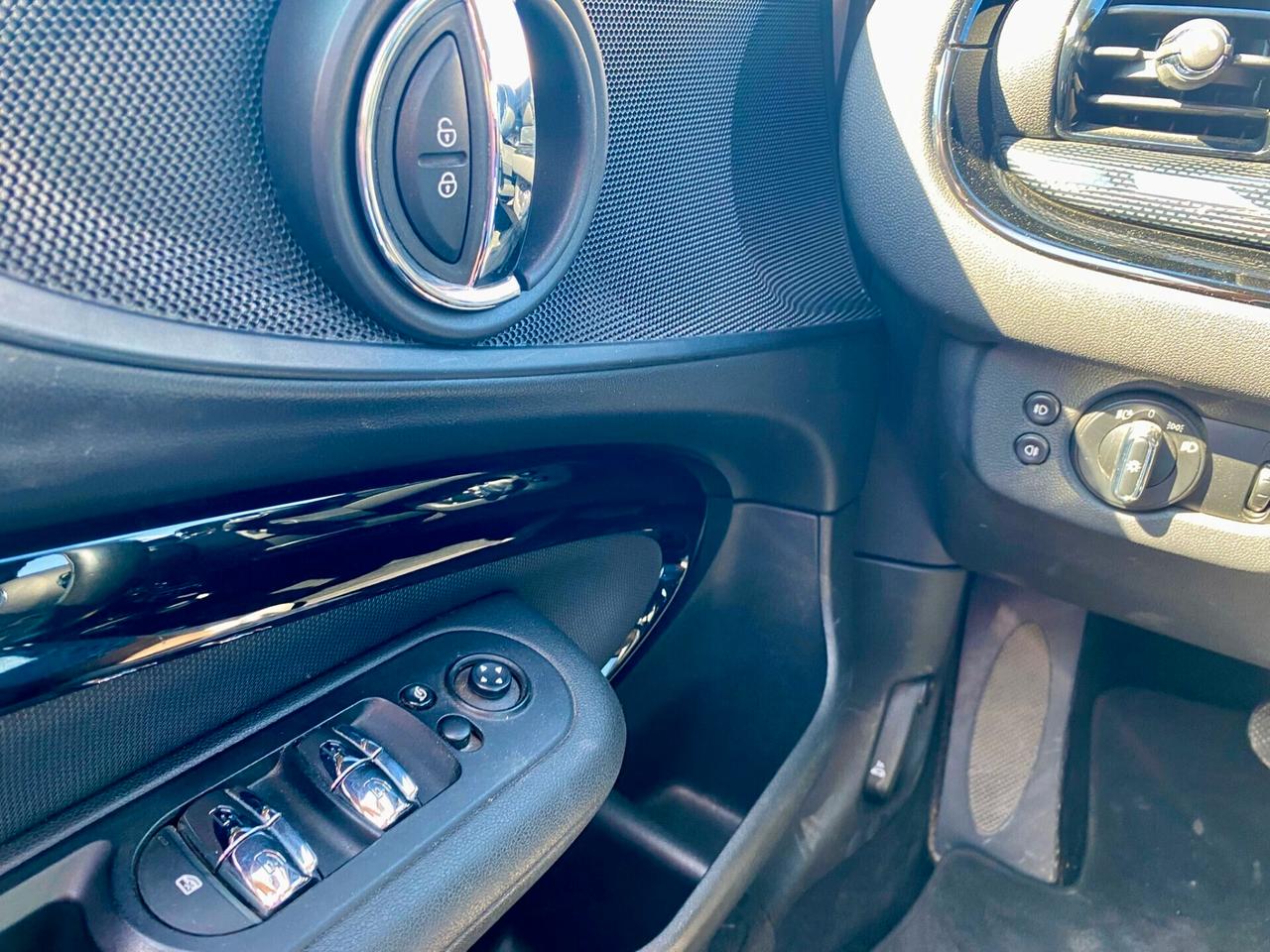 Mini 2.0 Cooper D 150 cv. Hype Clubman aut.