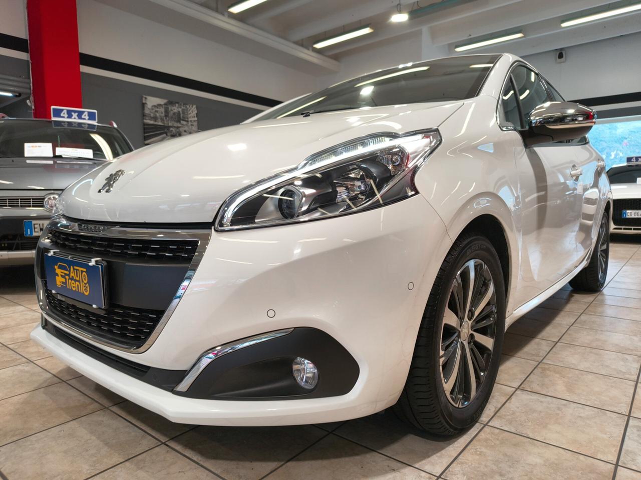 Peugeot 208 P Turbo 110 EAT6 S&S 5 porte GT Line 35.000 KM
