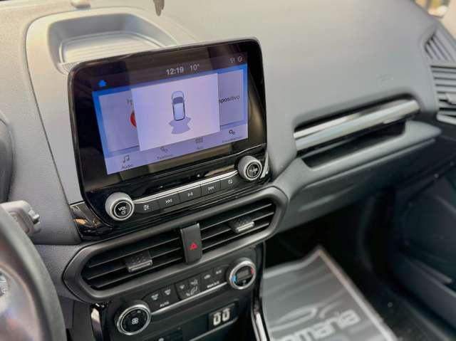 Ford EcoSport 1.0 EcoBoost 125cv Titanium PREZZOREALE\UNIPRO\GAR