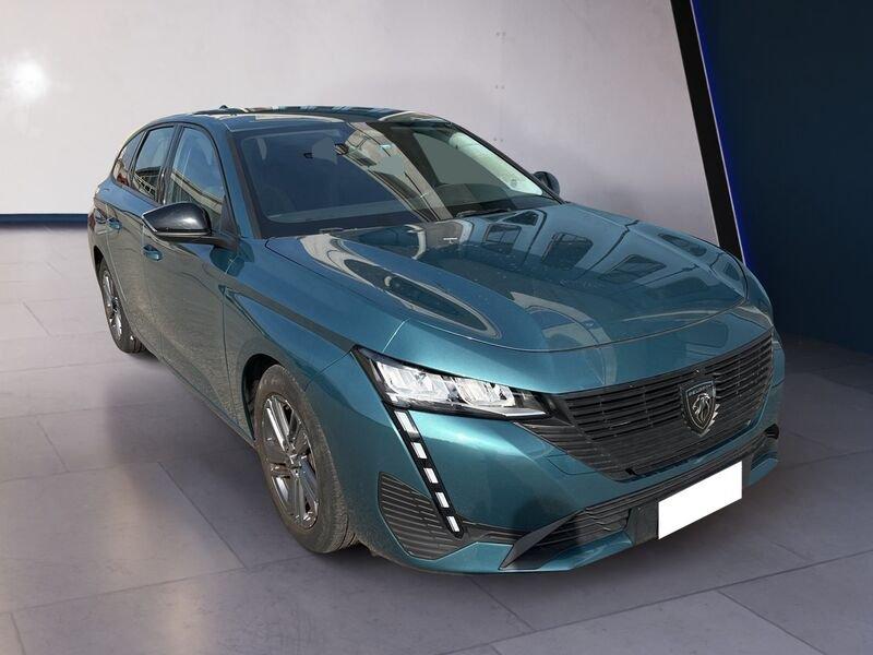 Peugeot 308 III 2021 SW SW 1.5 bluehdi Active Pack s&s 130cv