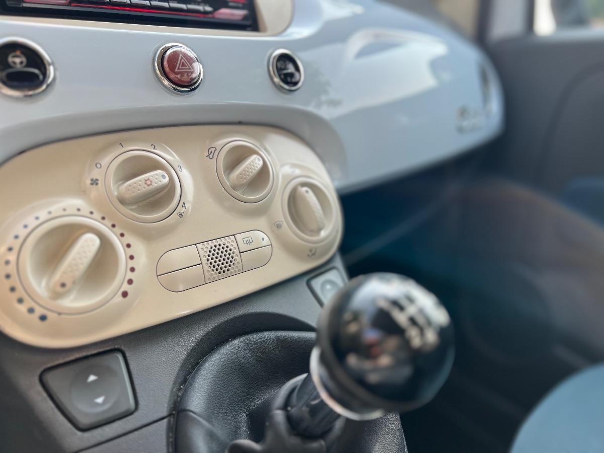 FIAT - 500 - 1.2 Pop