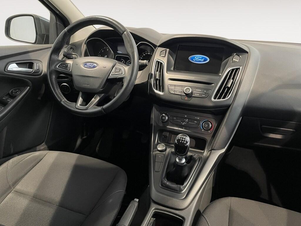 Ford Focus Station Wagon 1.5 TDCI 95CV Business