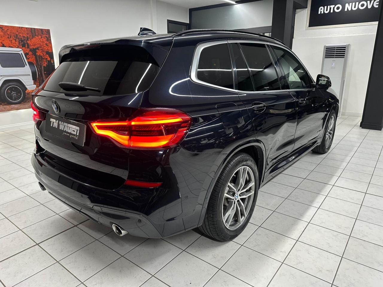 BMW X3 xdrive20d 190cv auto -IVA ESPOSTA / TAGLIANDI BMW