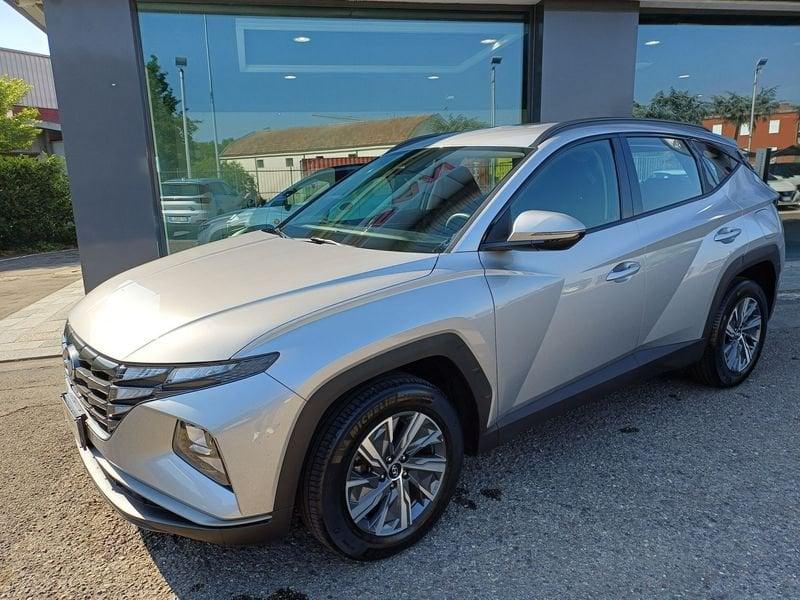 Hyundai Tucson Tucson 1.6 crdi 2wd 115 CV GARANZIA-KM CERTIFICATI