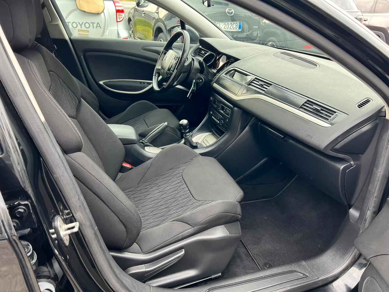 Citroen C5 2.0 HDi 140 Exclusive Tourer