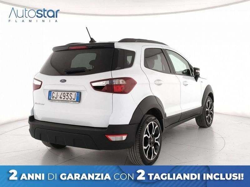 Ford EcoSport 1.0 ecoboost Active s&s 125cv