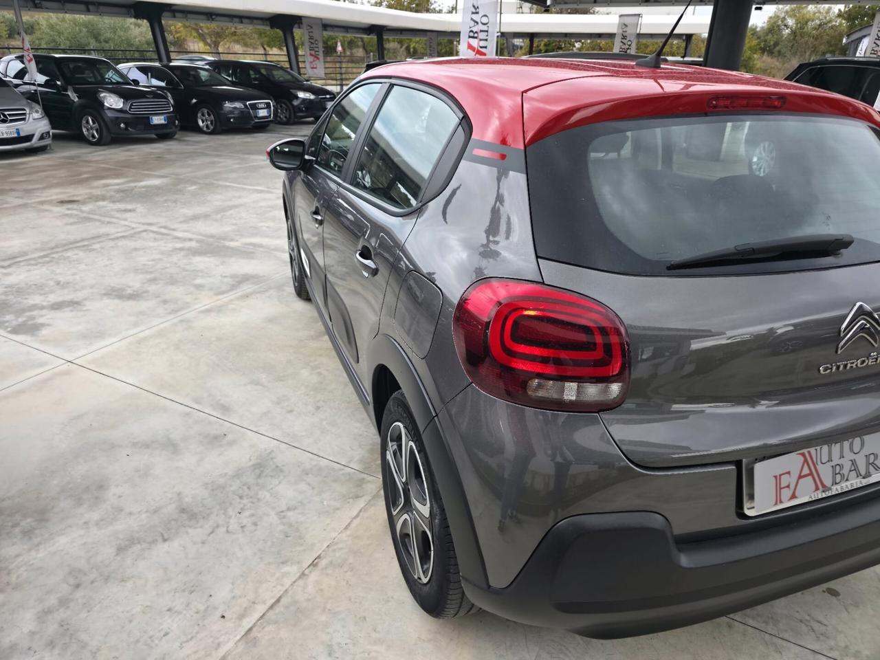 Citroen C3 BlueHDi 100 S&S Shine Pack