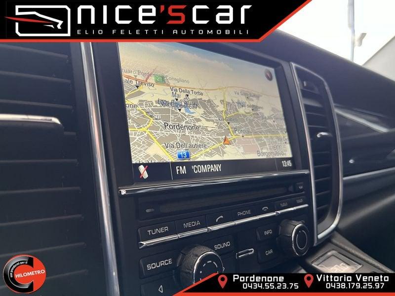 Porsche Panamera Panamera 3.0 Diesel