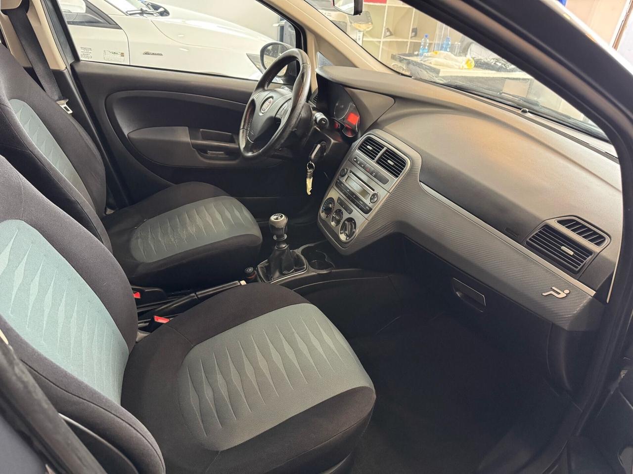 Fiat grande punto 1.2 benzina NEOPATENTATI 2009