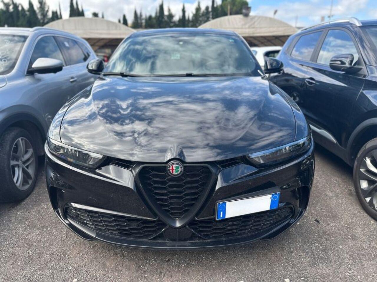 ALFA ROMEO Tonale - Tonale 1.6 Sprint 130cv tct6