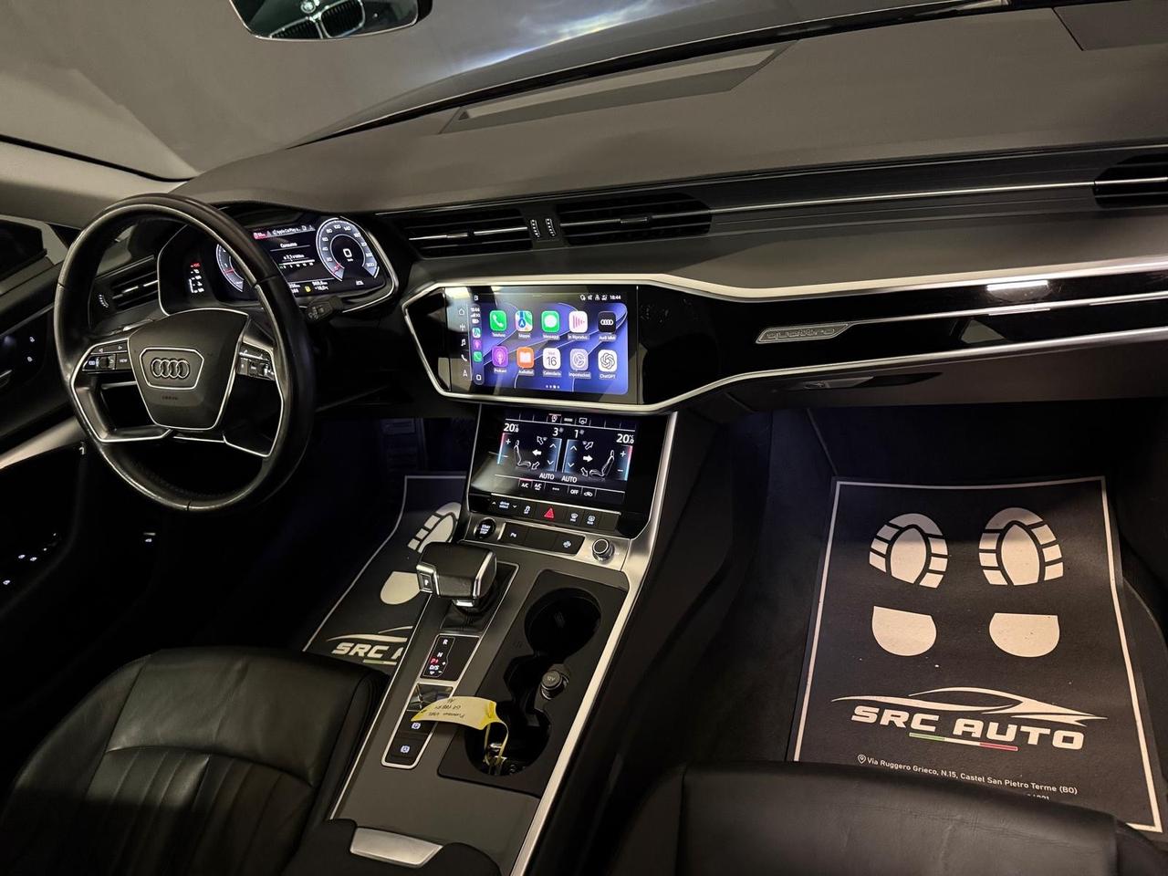 Audi a6 50 3.0 TDI QUATTRO TIPTRONIC BUSINESS DESIGN