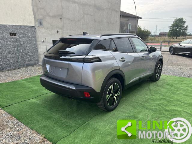 PEUGEOT 2008 1.2 PURETECH ALLURE