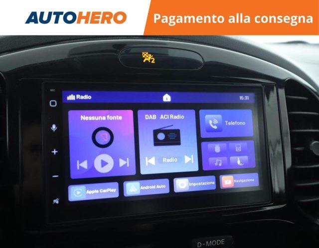 NISSAN Juke 1.5 dCi Start&Stop Acenta