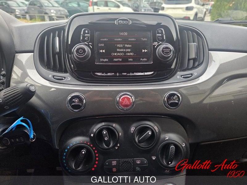 FIAT 500 1.0 Hybrid 70CV