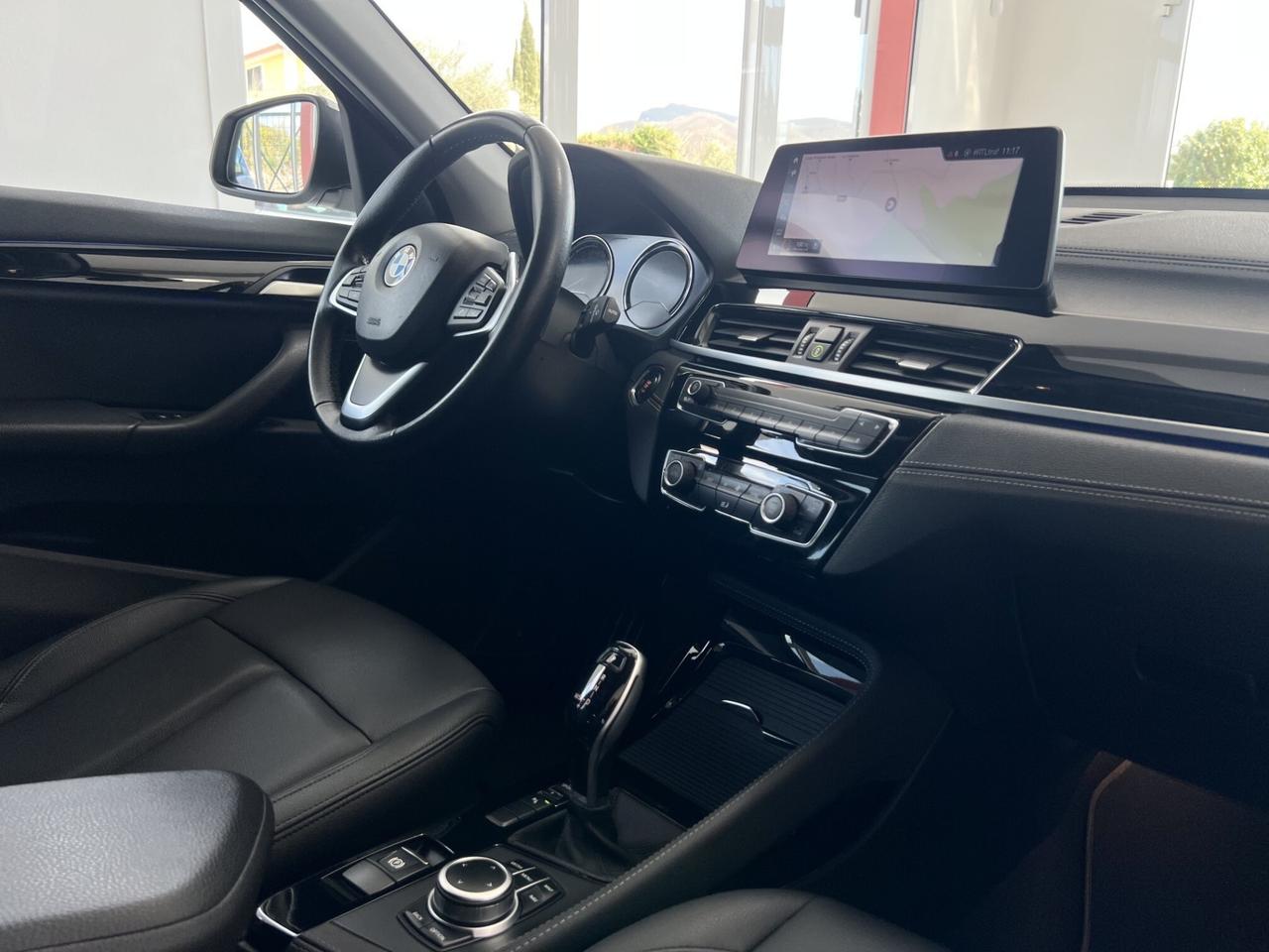 BMW X1 18d Sdrive XLINE 2.0 150 CV - 2020