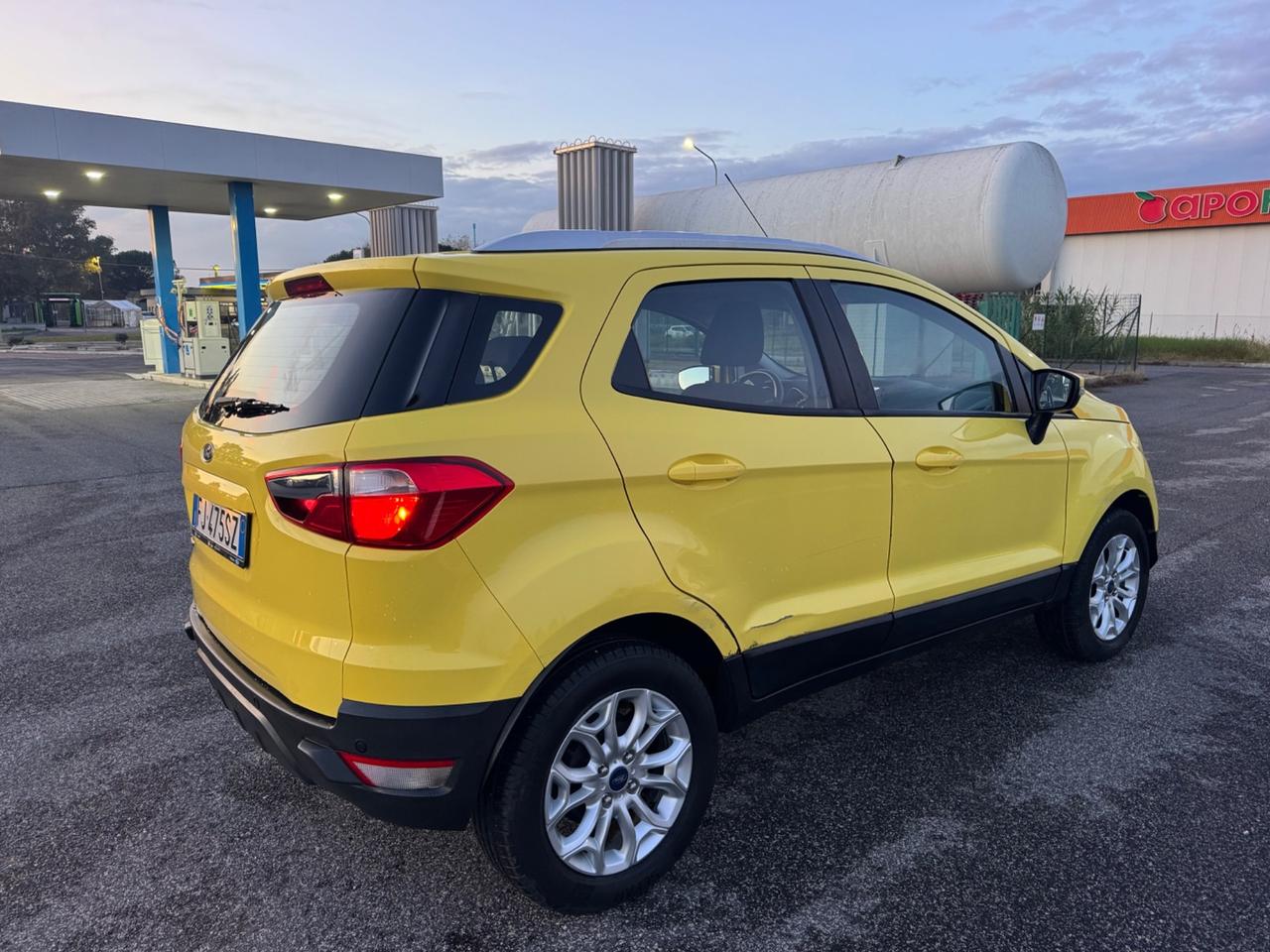 Ford EcoSport 1.5 TDCi 100 CV Start&Stop Titanium