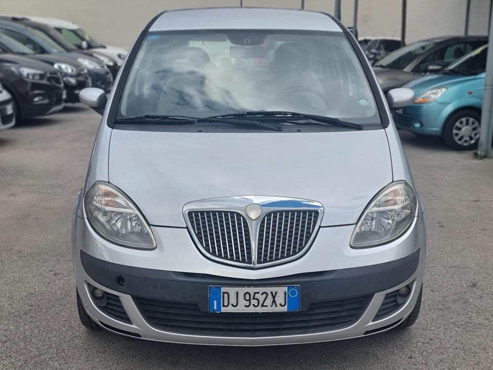 Lancia Musa 1.3 mjt Argento