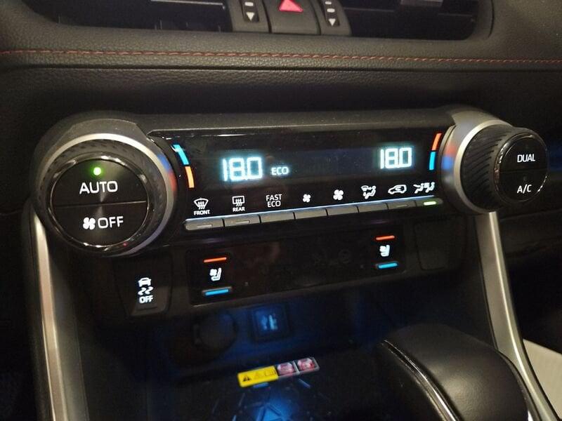 Toyota RAV4 RAV4 2.5 PHEV E-CVT AWD-i More Style